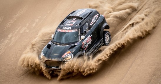 Rajd Dakar