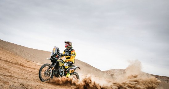 Rajd Dakar