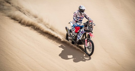 Rajd Dakar