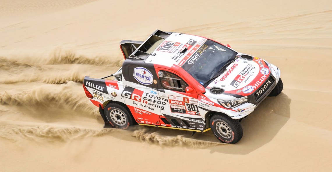 Rajd Dakar