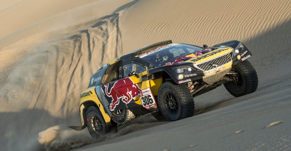 Rajd Dakar
