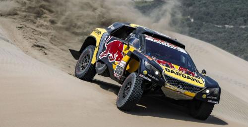 Rajd Dakar