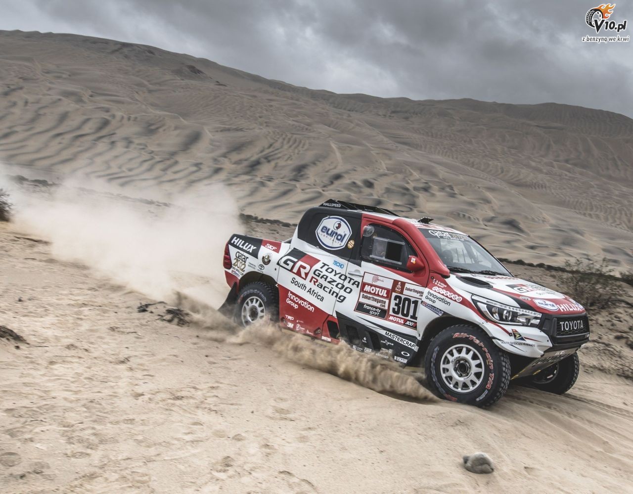 Rajd Dakar