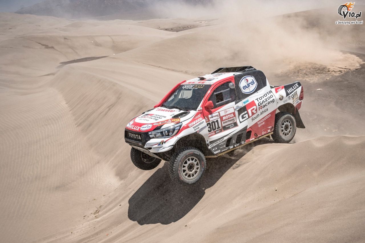 Rajd Dakar 2019