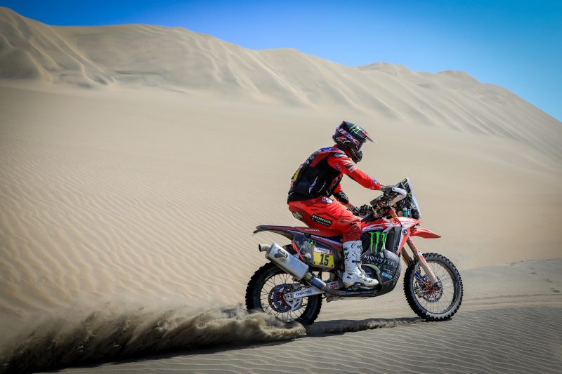 Rajd Dakar