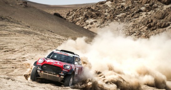 Rajd Dakar 2019