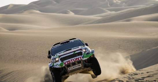 Rajd Dakar 2019