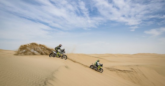Rajd Dakar 2019