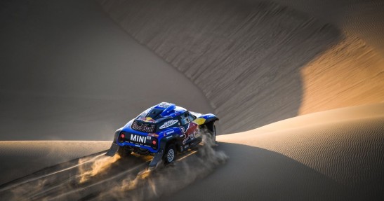 Rajd Dakar 2019
