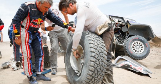 Rajd Dakar 2019