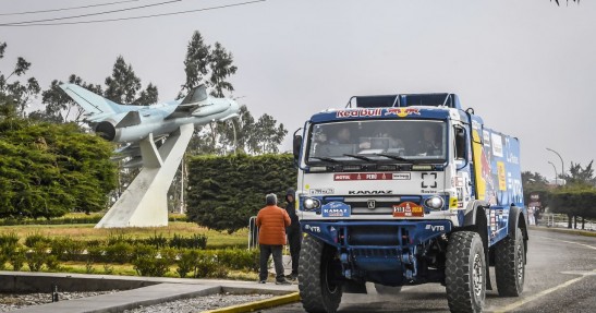 Rajd Dakar 2019