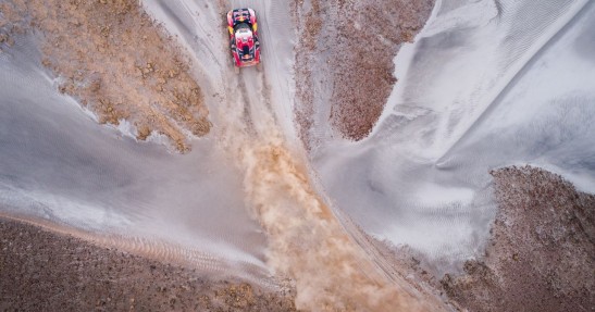 Rajd Dakar 2019
