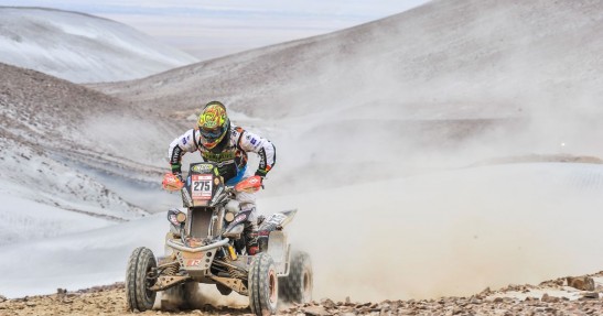 Rajd Dakar 2019