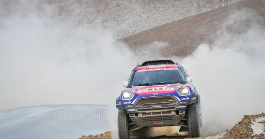 Rajd Dakar 2019