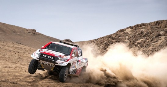 Rajd Dakar 2019