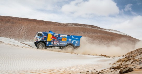 Rajd Dakar 2019