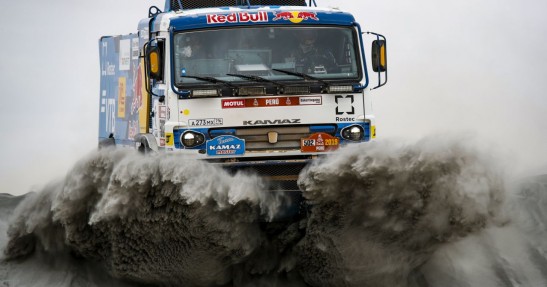 Rajd Dakar 2019