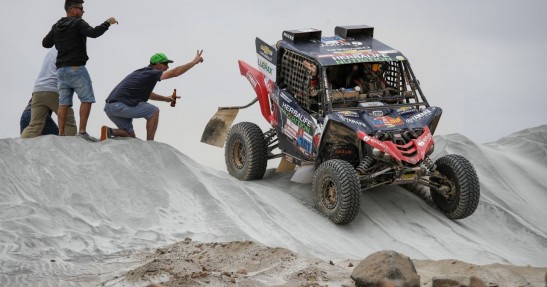 Rajd Dakar 2019