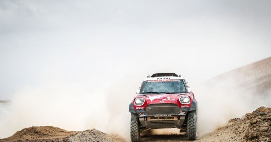 Rajd Dakar 2019
