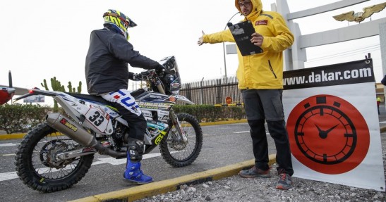 Rajd Dakar 2019