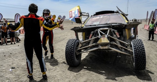 Rajd Dakar 2019