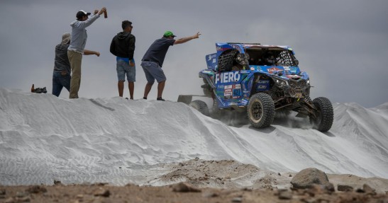 Rajd Dakar 2019