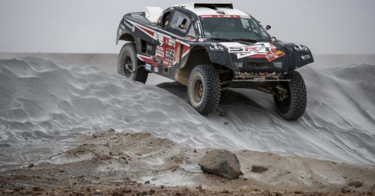 Rajd Dakar 2019