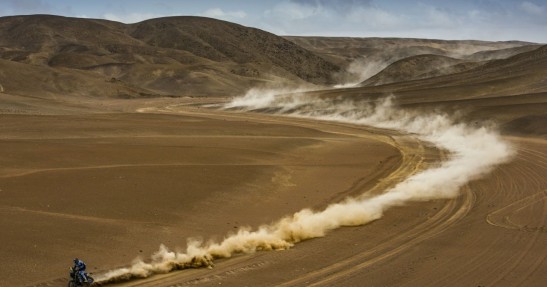 Rajd Dakar 2019