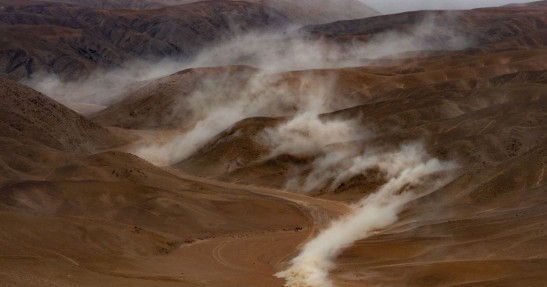 Rajd Dakar 2019