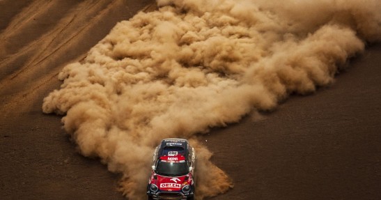 Rajd Dakar 2019