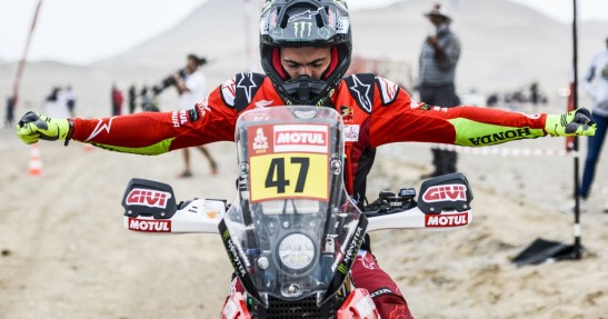 Rajd Dakar 2019