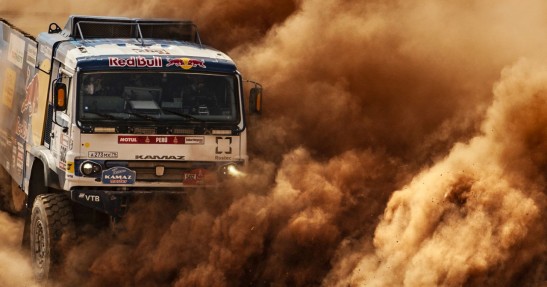 Rajd Dakar 2019