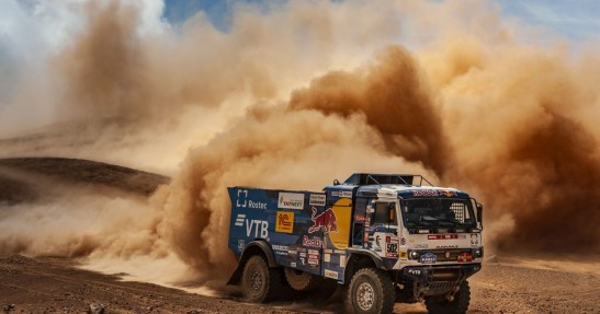 Rajd Dakar 2019