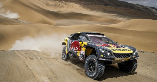 Rajd Dakar 2019