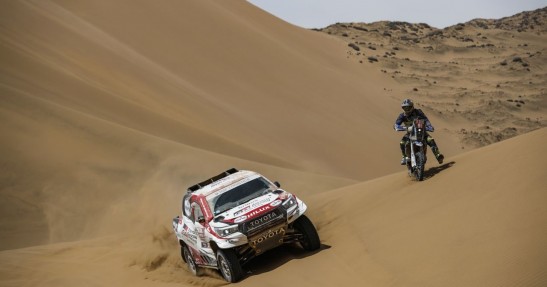 Rajd Dakar 2019