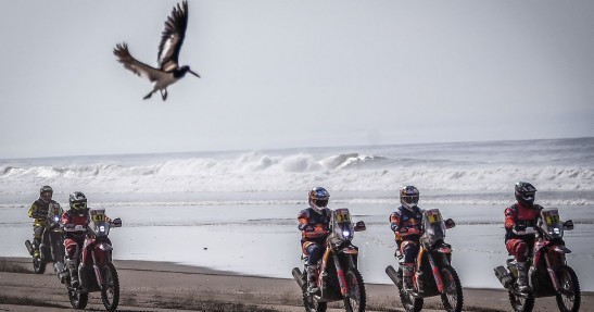 Rajd Dakar 2019