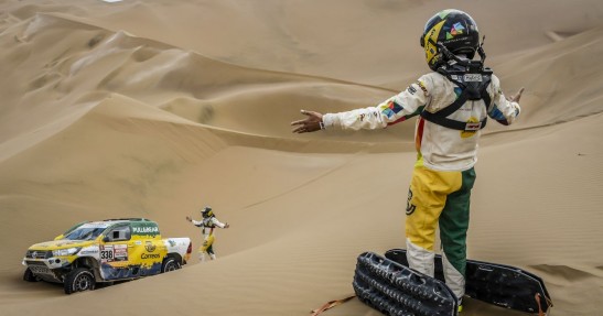 Rajd Dakar 2019