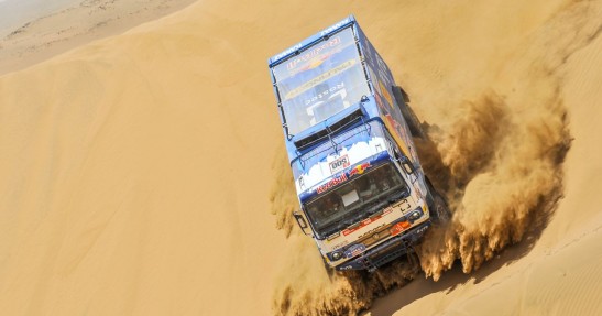 Rajd Dakar 2019