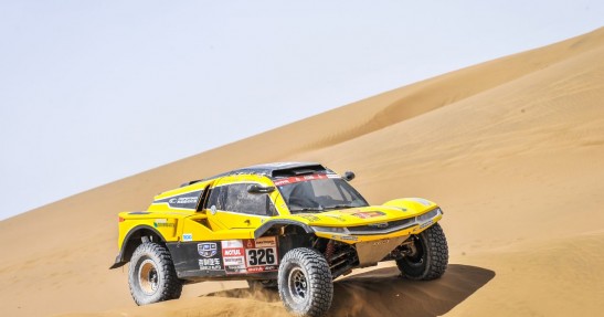 Rajd Dakar 2019