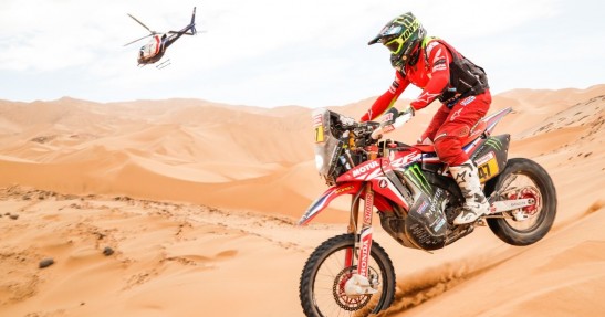 Rajd Dakar 2019