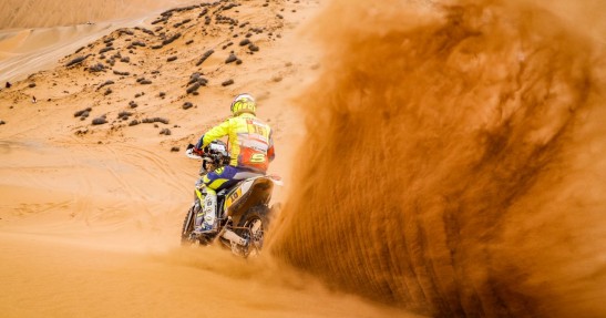 Rajd Dakar 2019