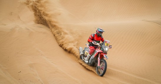 Rajd Dakar 2019