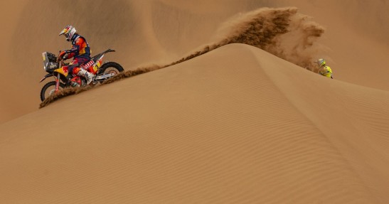 Rajd Dakar 2019
