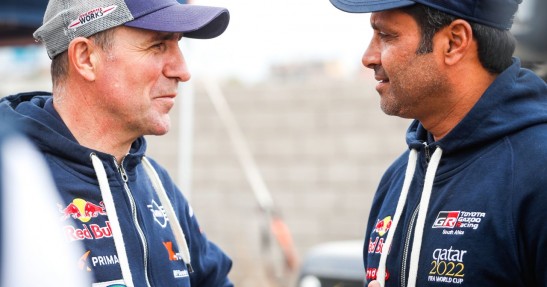 Rajd Dakar 2019