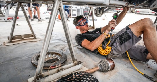Rajd Dakar 2019