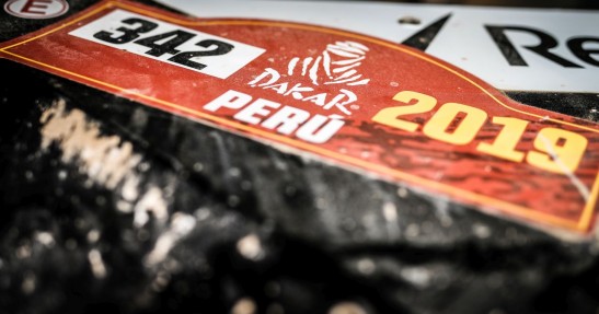 Rajd Dakar 2019