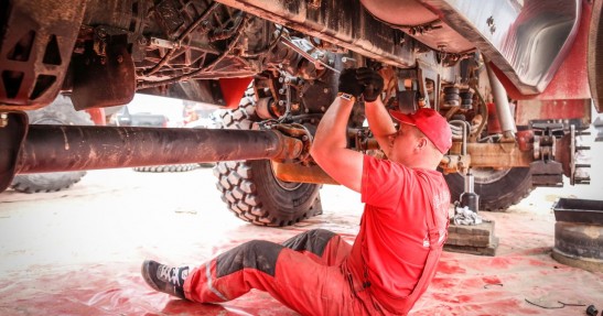 Rajd Dakar 2019