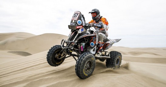 Rajd Dakar 2019