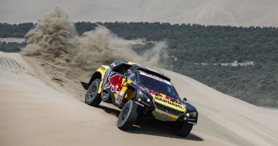 Rajd Dakar 2019