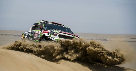 Rajd Dakar 2019
